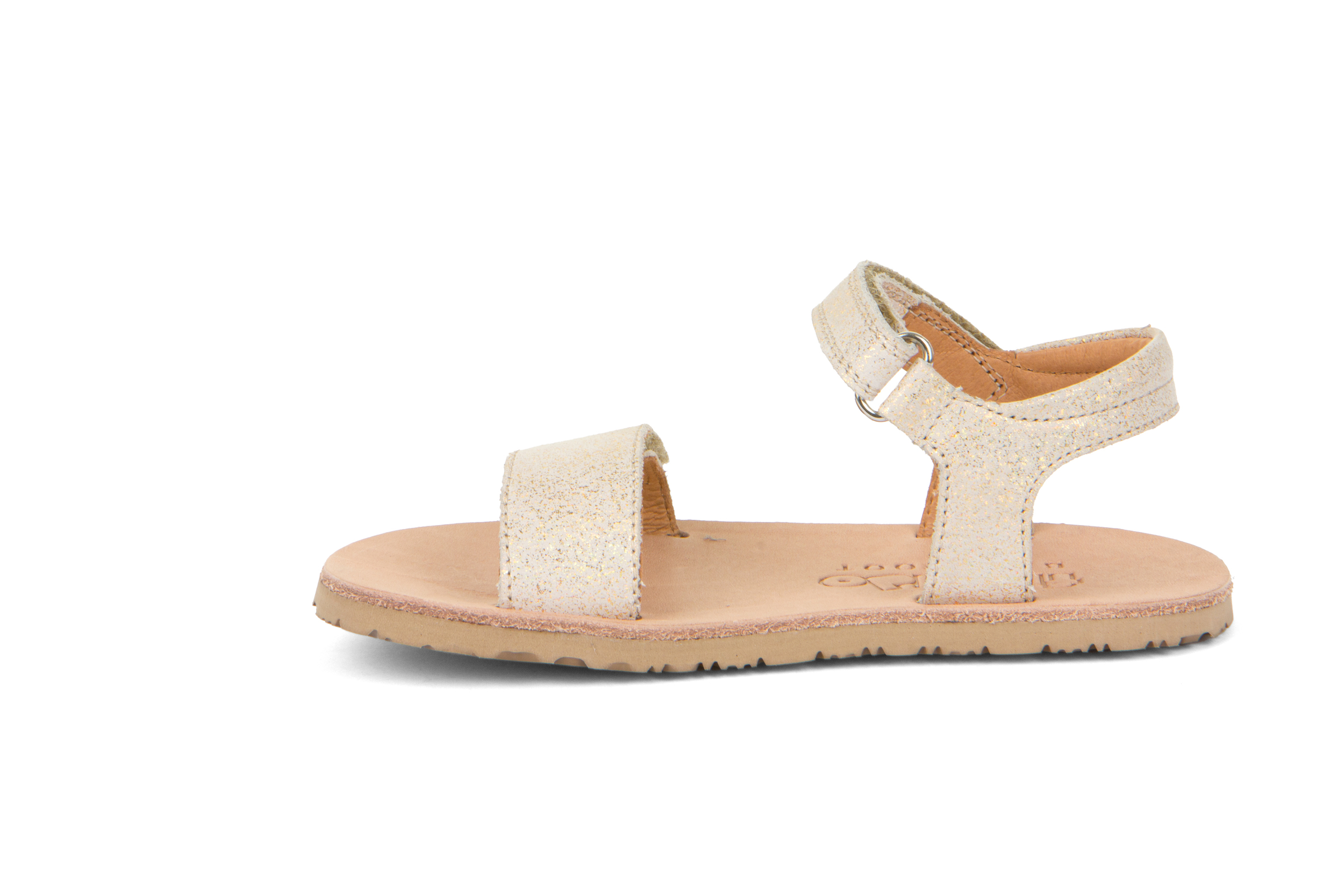 sandales Froddo barefoot Flexi Lia gold shine G3150244-9 sur la boutique Liberty Pieds-1