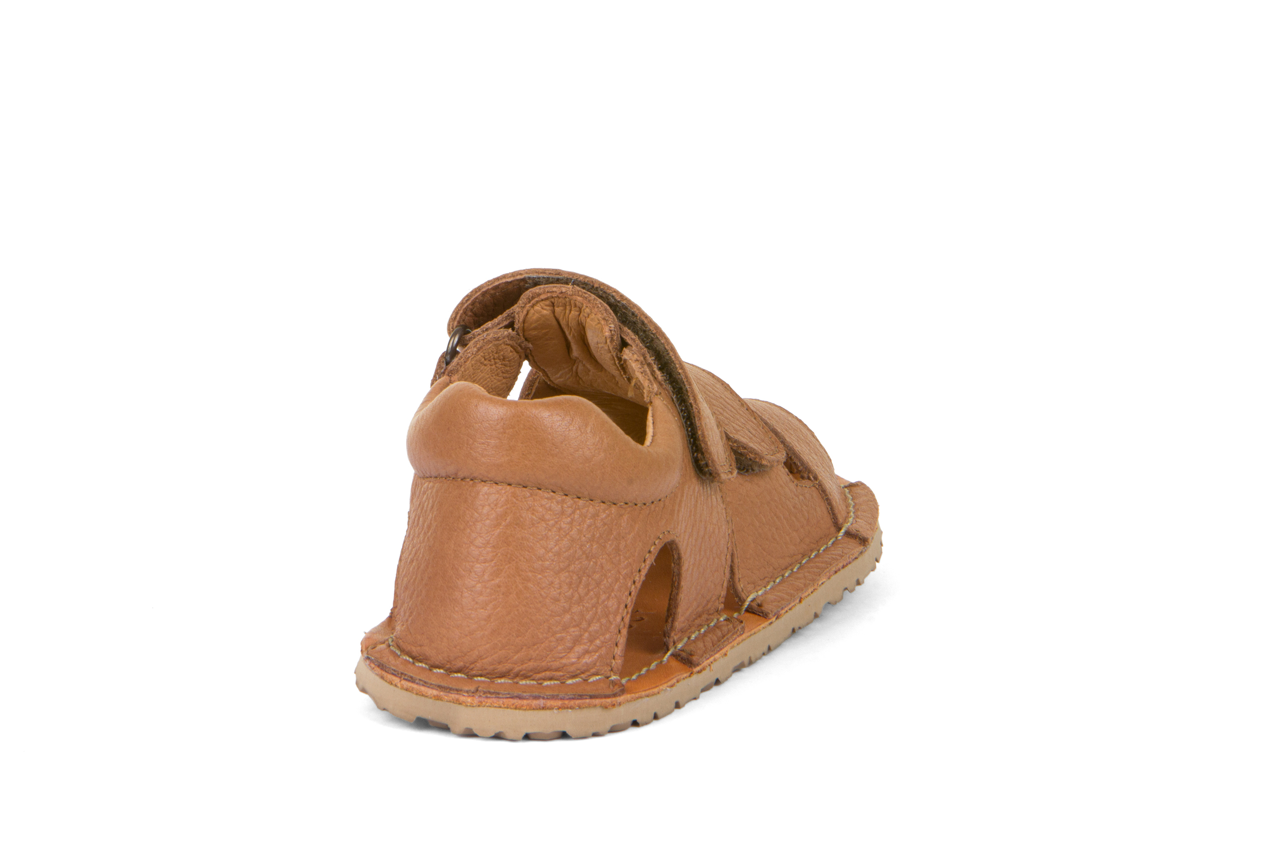 sandales Froddo barefoot Flexi Avi cognac G3150243-2 sur la boutique Liberty Pieds-2