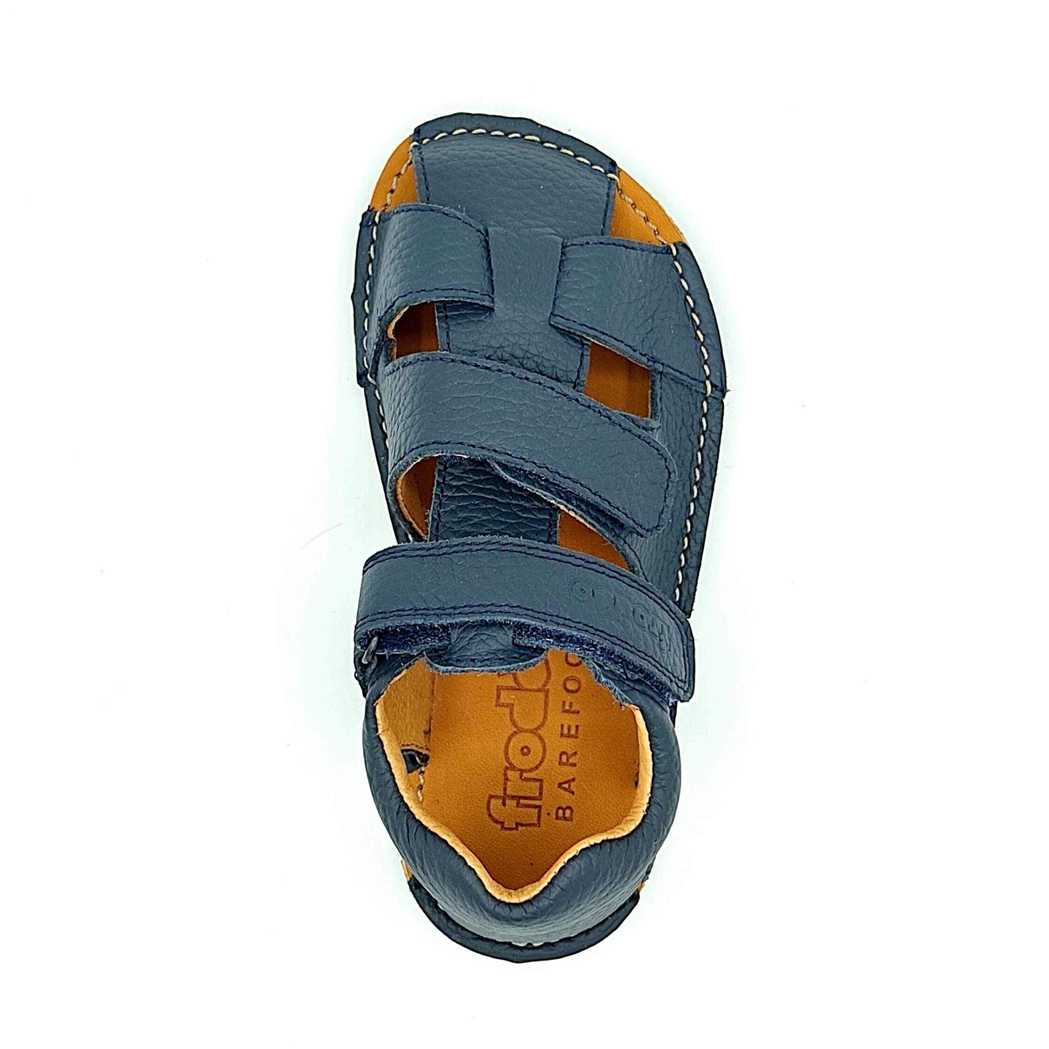 sandales Froddo barefoot Flexi Avi dark blue G3150243 sur la boutique Liberty Pieds-7