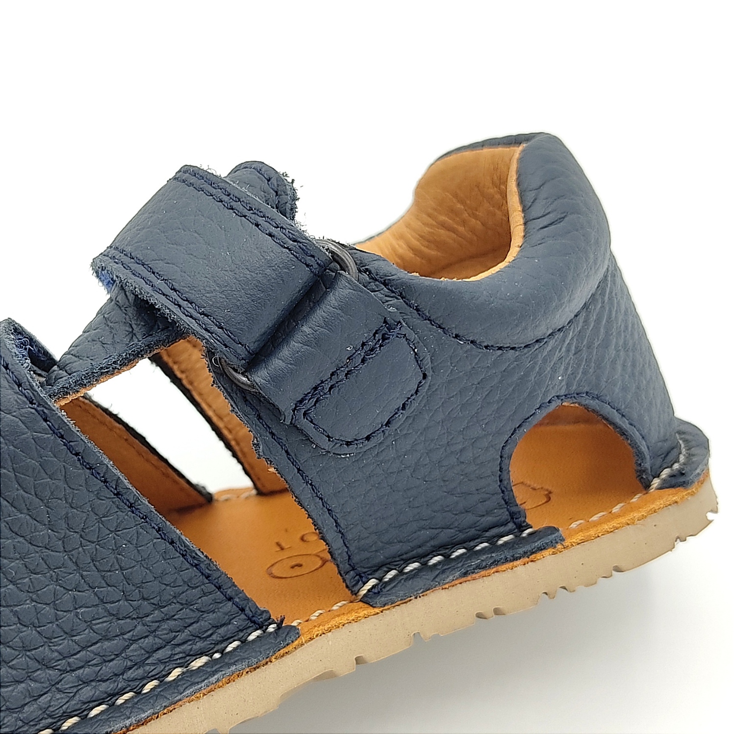 sandales Froddo barefoot Flexi Avi dark blue G3150243 sur la boutique Liberty Pieds-5