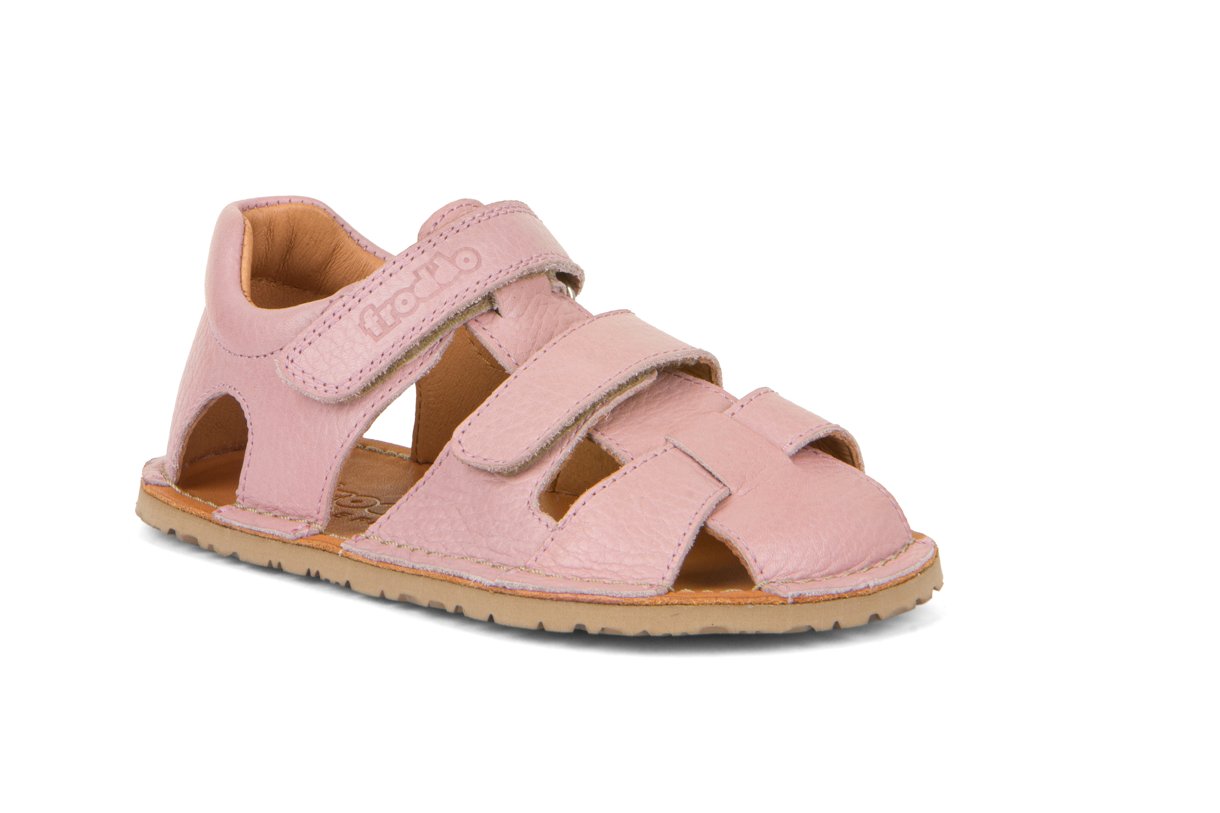 Sandales Froddo barefoot FLEXY AVI - pink - G3150263-6