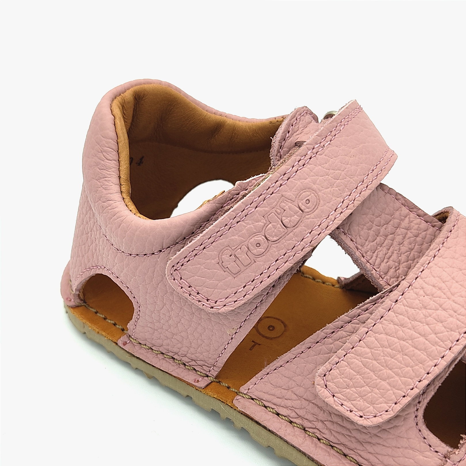 sandales Froddo barefoot Flexi Avi pink G3150243-6 sur la boutique Liberty Pieds-6