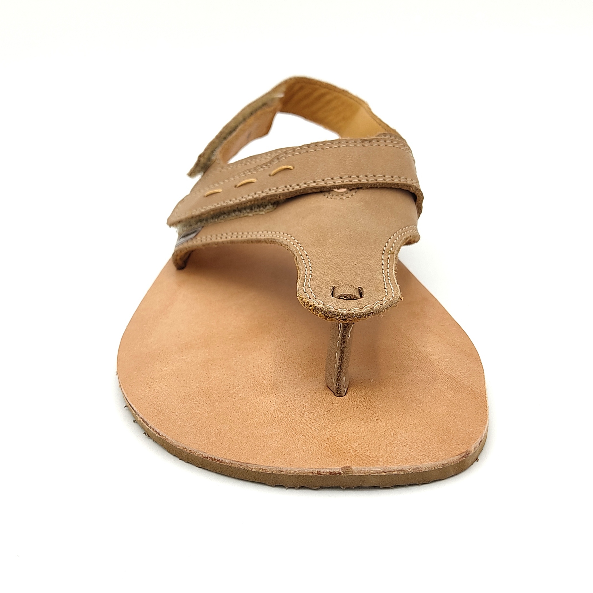 sandales OK Bare femme FIN beige sur la boutique Liberty Pieds-11