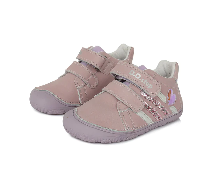 Baskets DD Step mauve S073-790 sur la boutique Liberty Pieds-5