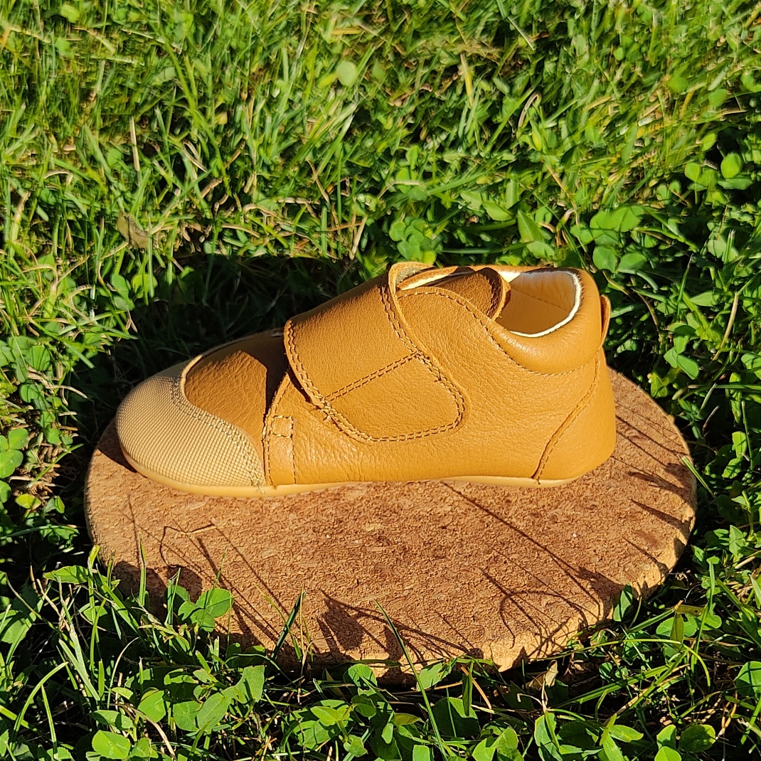 shoes Froddo Cognac G1130015-2 (Prewalkers)