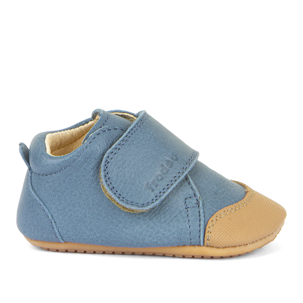 Chaussures Froddo Prewalkers Toesy - denim - G1130015-1