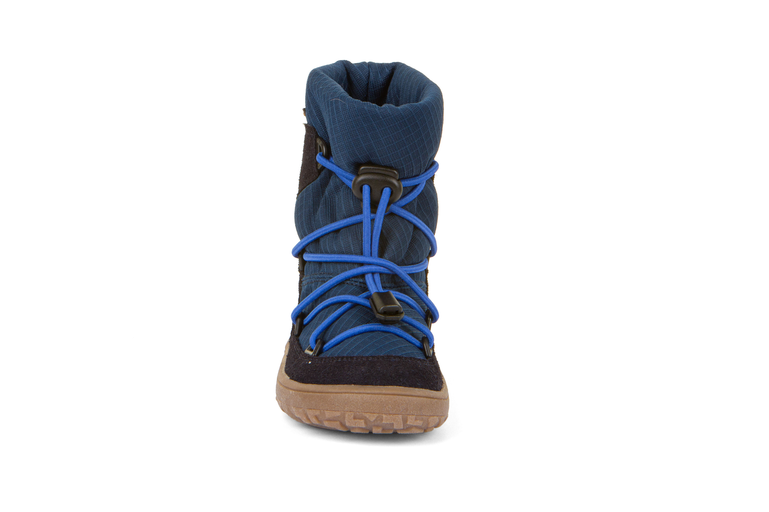 bottes de neige Froddo barefoot TEX TRACK WOOL dark blue G3160212-1 sur la boutique Liberty Pieds (2)