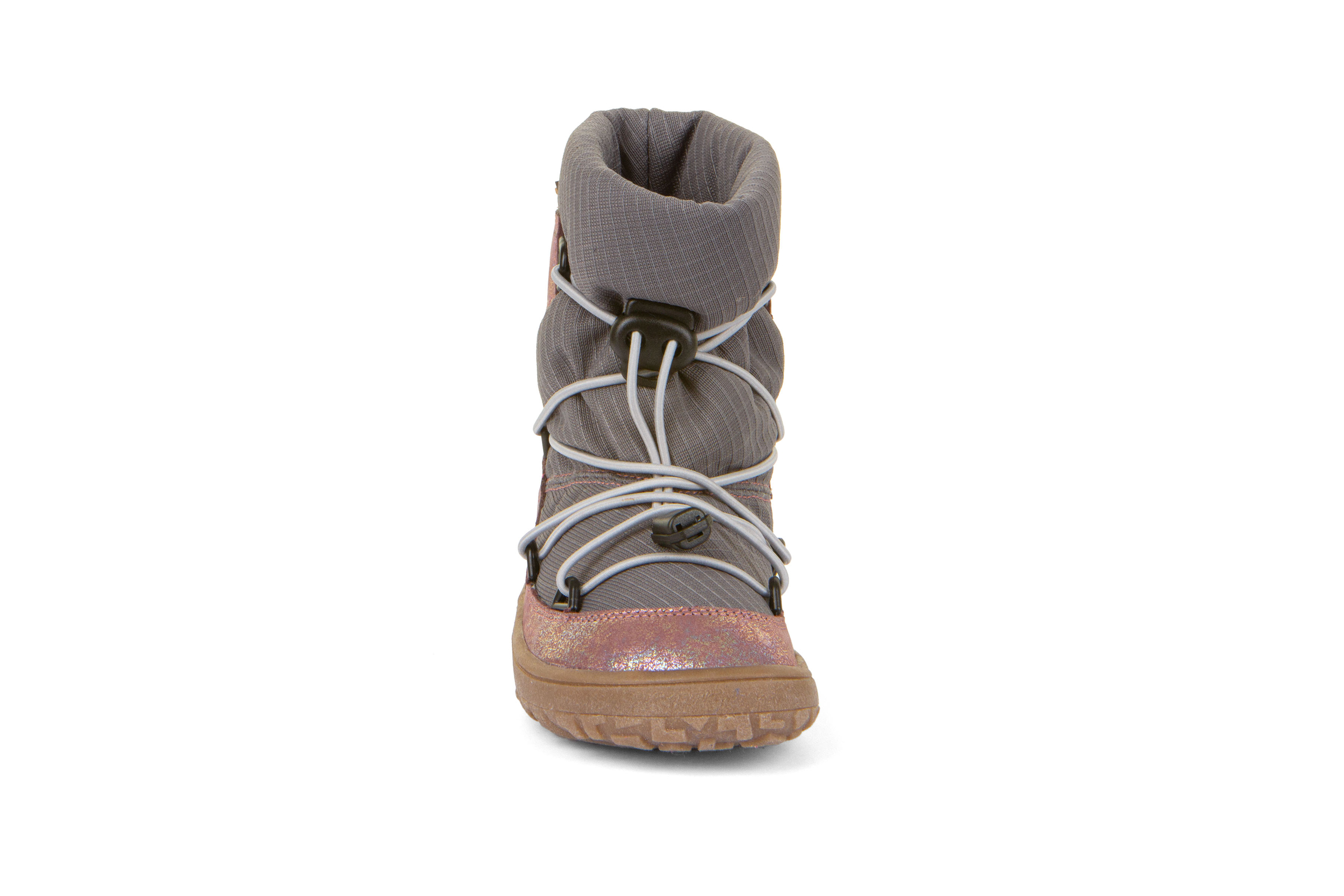 bottes de neige Froddo barefoot TEX TRACK WOOL pink shine G3160212-7 sur la boutique Liberty Pieds (5)