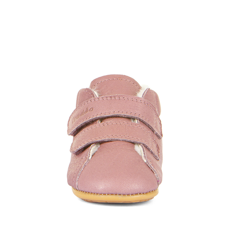 Froddo prewalkers fourré nude G1130013-13 sur la boutique Liberty Pieds (4)