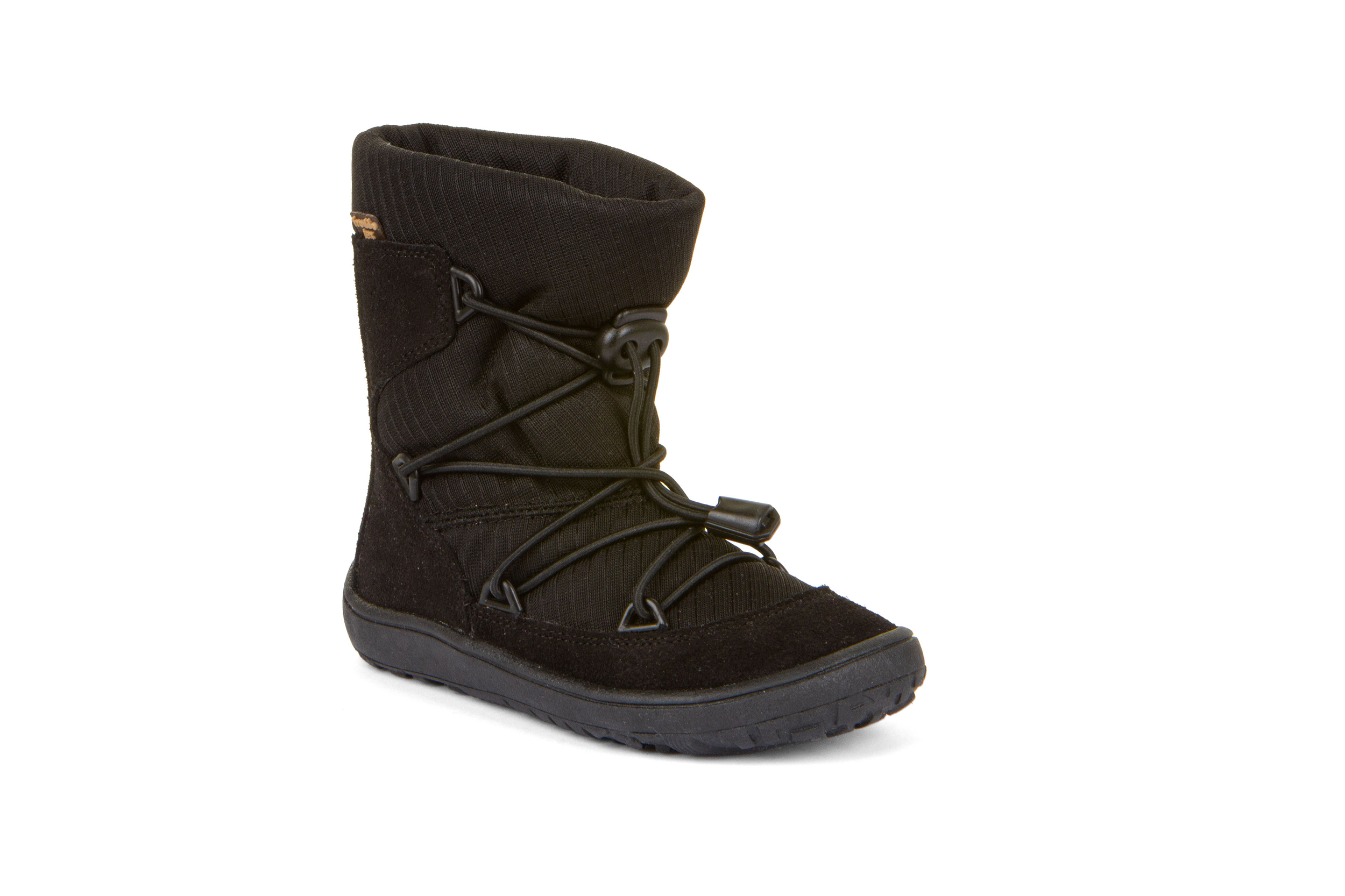 bottes de neige Froddo barefoot TEX TRACK WOOL black G3160212-8 sur la boutique Liberty Pieds (3)