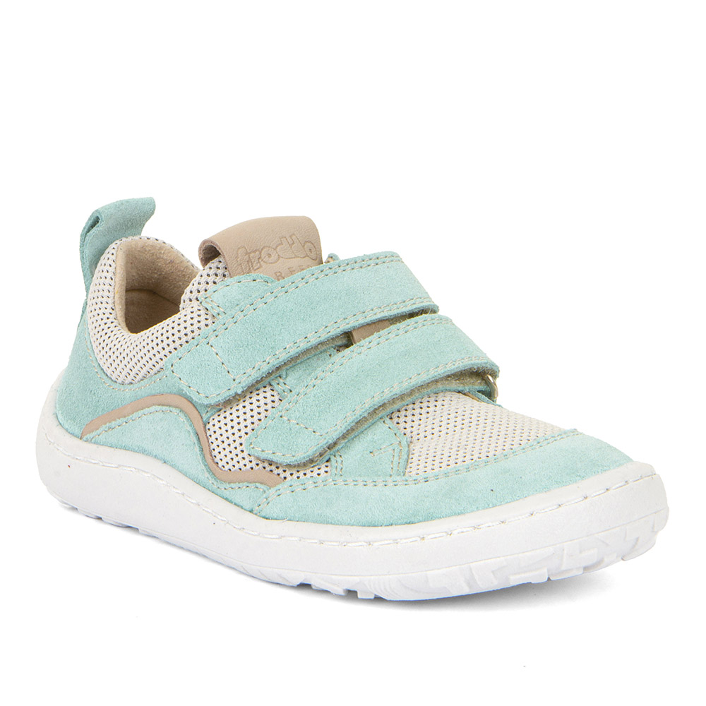 Chaussures Froddo Barefoot Splash – Cuir Souple, Semelle Flexible, Idéales Pieds Nus Mixte Enfant