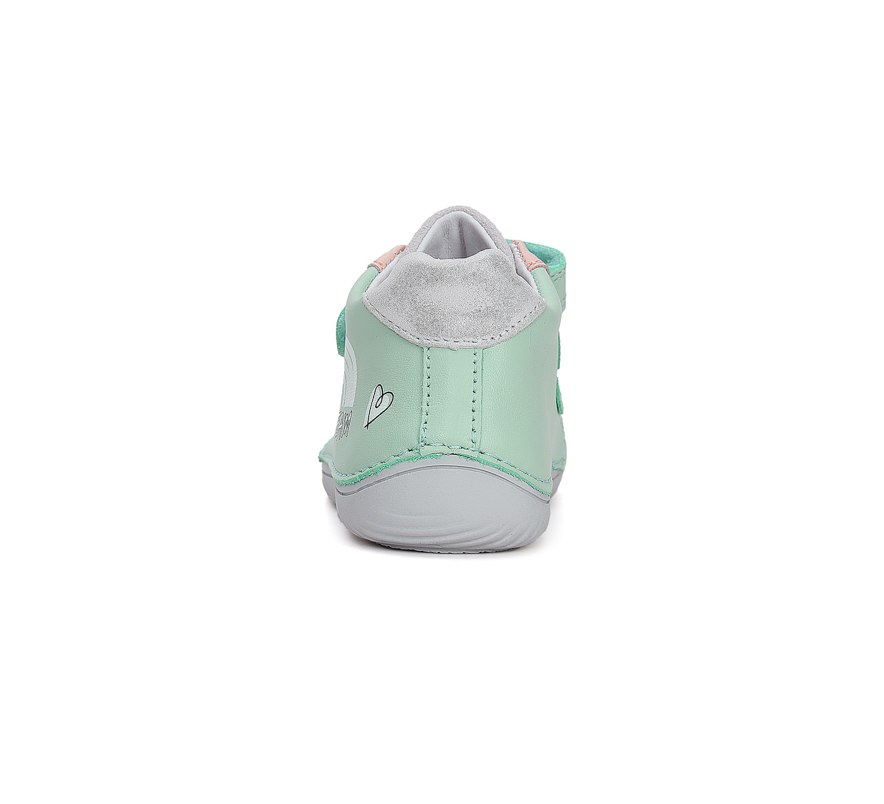 chaussures barefoot cuir DD Step S073-41578 sea green sur la boutique Liberty Pieds-1 (2)