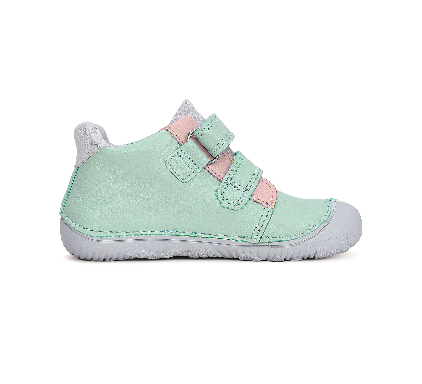 chaussures barefoot cuir DD Step S073-41578 sea green sur la boutique Liberty Pieds-1 (3)