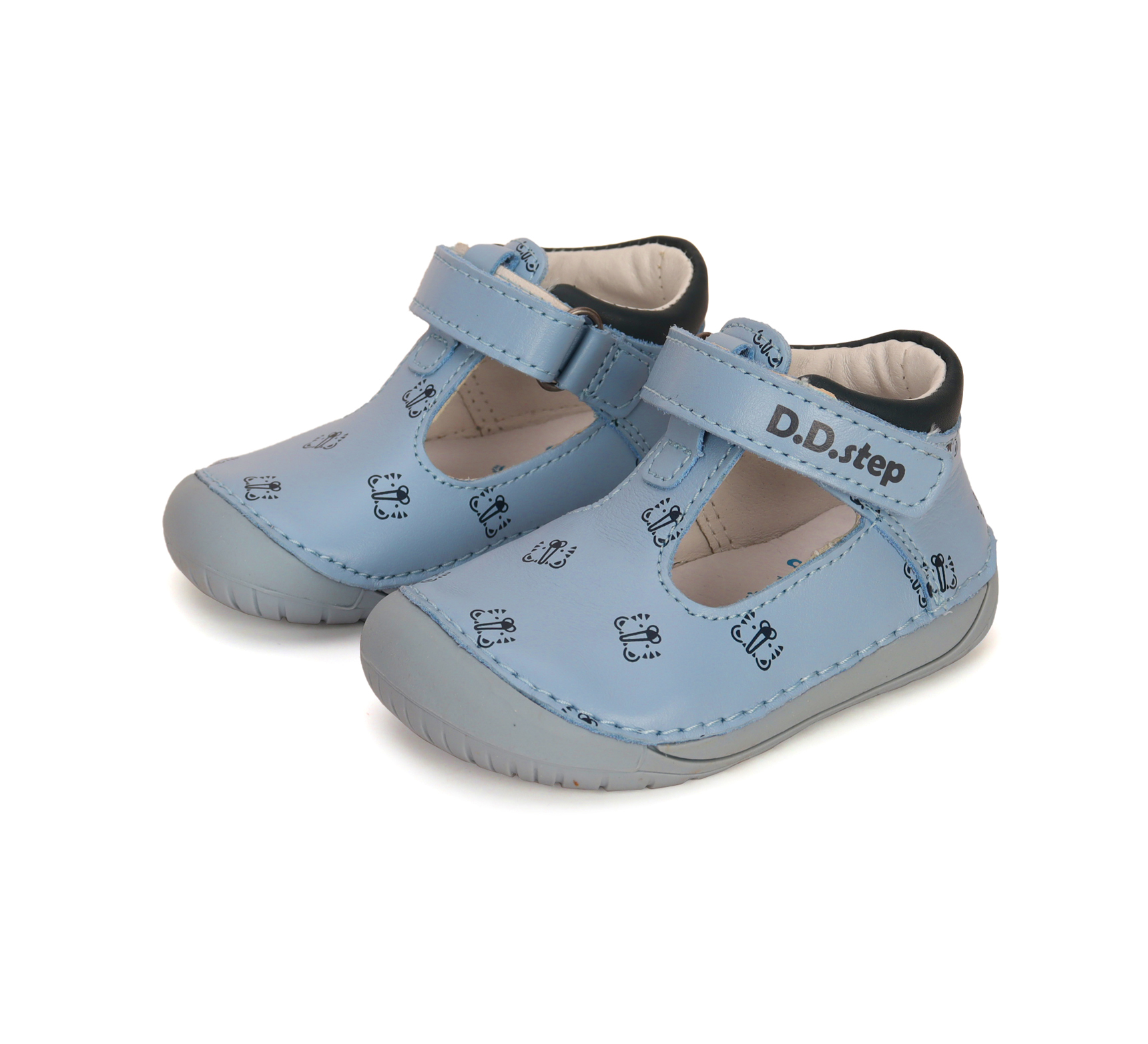 Sandales baredoot T-bar DD step H070-41464 sky blue sur la boutique Liberty Pieds-1 (6)