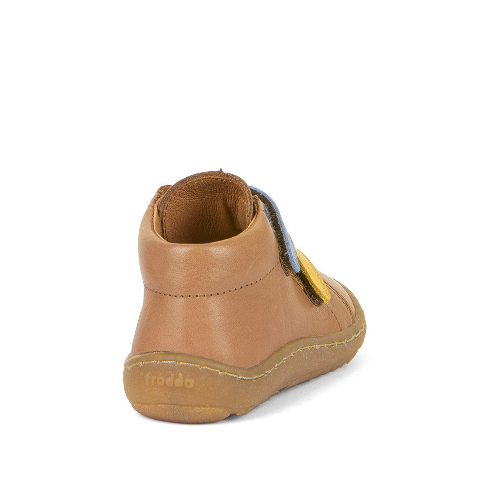 Chaussures Froddo barefoot first step G2130323-1 brown+ sur la boutique Liberty Pieds (3)