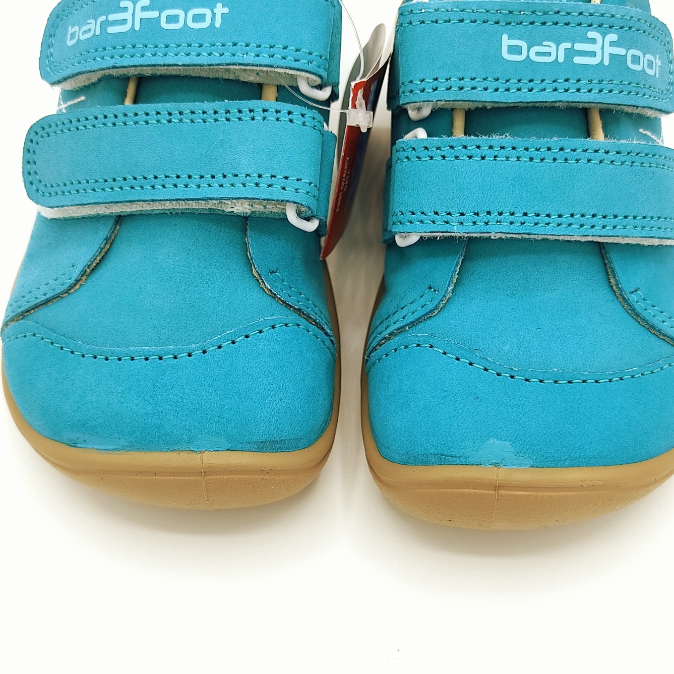 chaussures 3F barefoot elf step turquoise  2BE38-2 avec défaut sur la boutique Liberty pieds-1