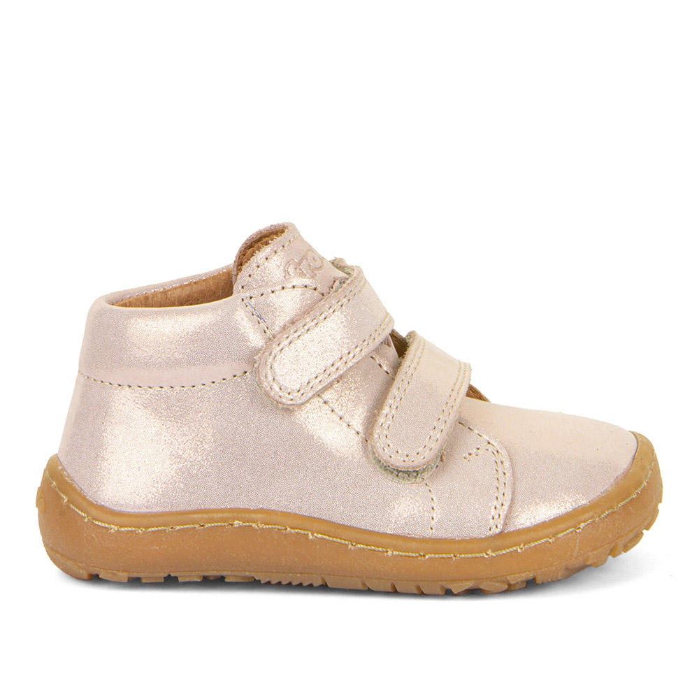 Chaussures Froddo barefoot first step G2130323-7 nude+ sur la boutique Liberty Pieds (4)