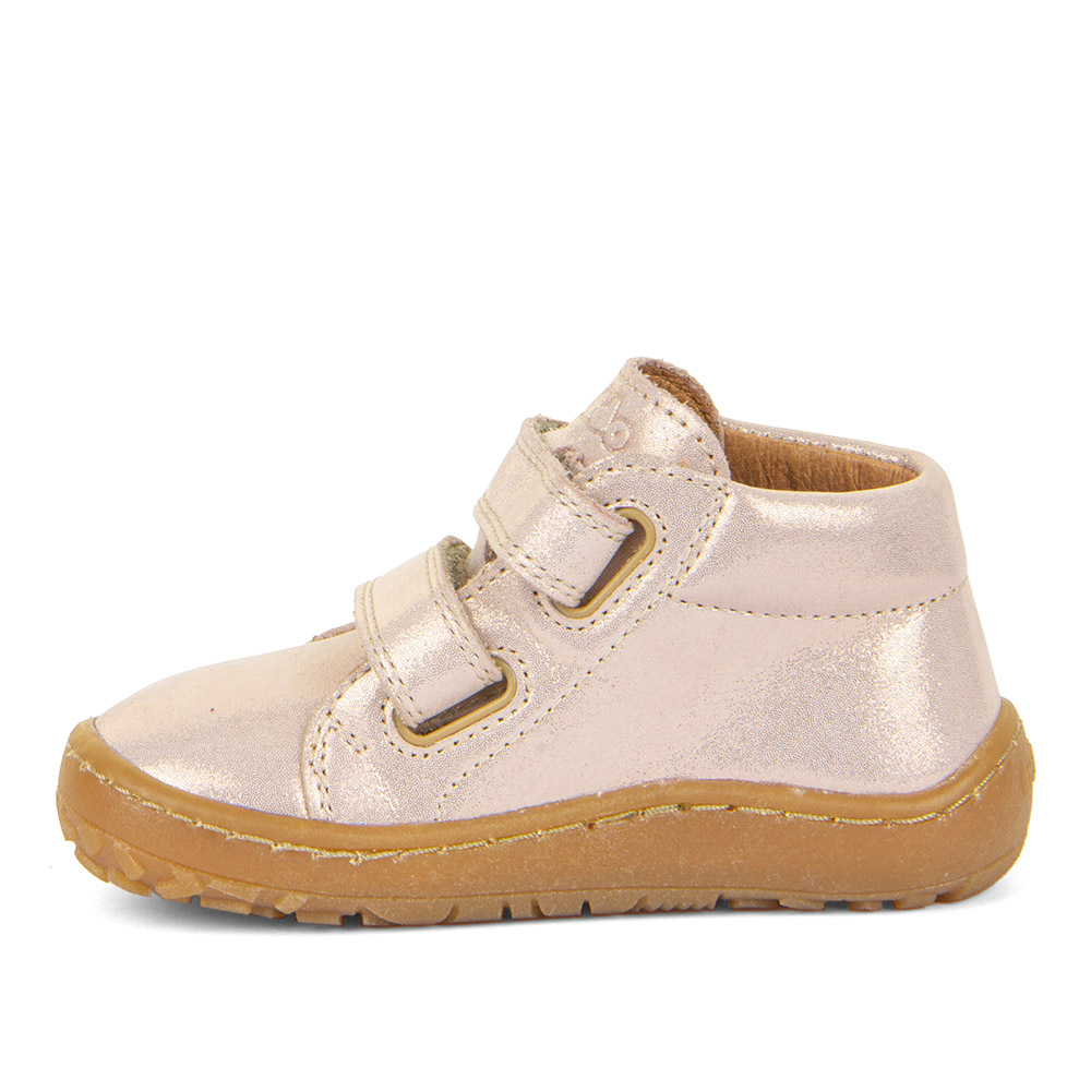 Chaussures Froddo barefoot first step G2130323-7 nude+ sur la boutique Liberty Pieds (2)
