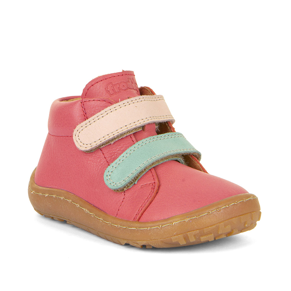 Chaussures Froddo barefoot FIRST STEP - Coral - G2130323-2