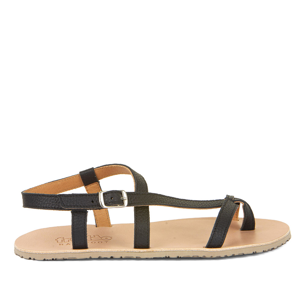 sandales Froddo barefoot Flexy W G3150269-1 black sur la boutique Liberty Pieds (4)