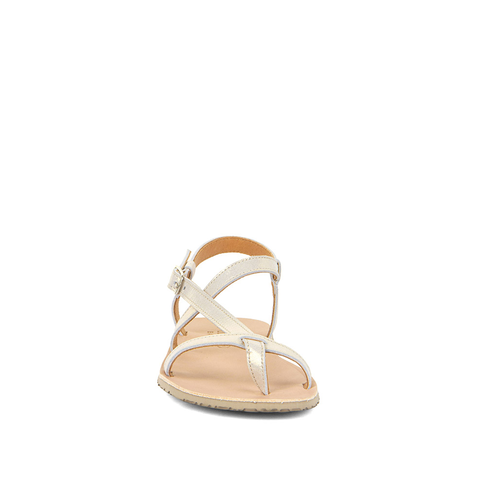 Sandales Flexy W de Froddo barefoot - gold - sur la boutique liberty pieds (1)