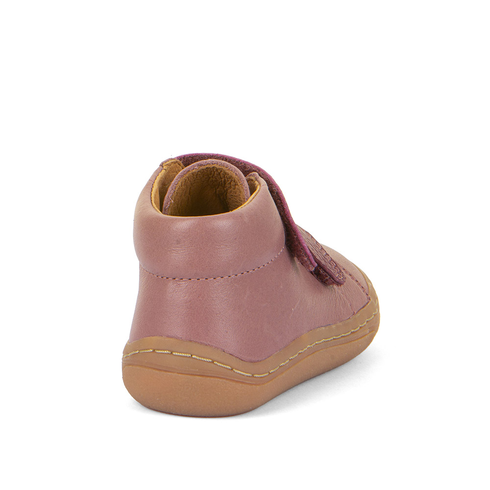 Chaussures enfant froddo barefoot first step G2130342-4 fuxia-pink sur la boutique Liberty Pieds (5)