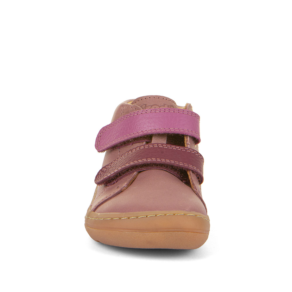 Chaussures enfant froddo barefoot first step G2130342-4 fuxia-pink sur la boutique Liberty Pieds (4)