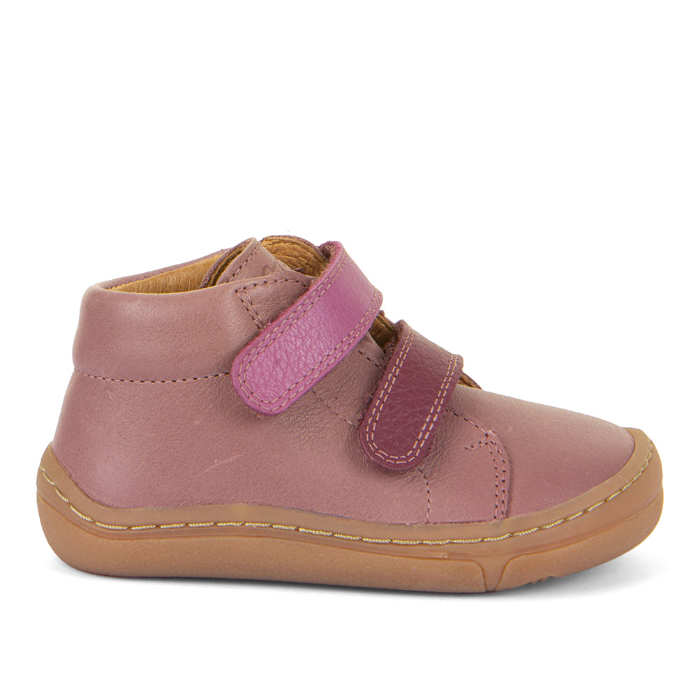 Chaussures enfant froddo barefoot first step G2130342-4 fuxia-pink sur la boutique Liberty Pieds (1)