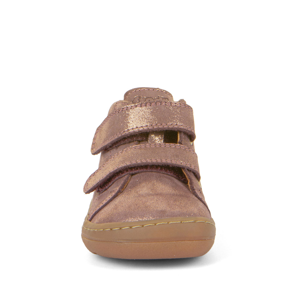 chaussures enfant froddo barefoot first step G2130342-8 pink gold sur la boutique Liberty Pieds (4)