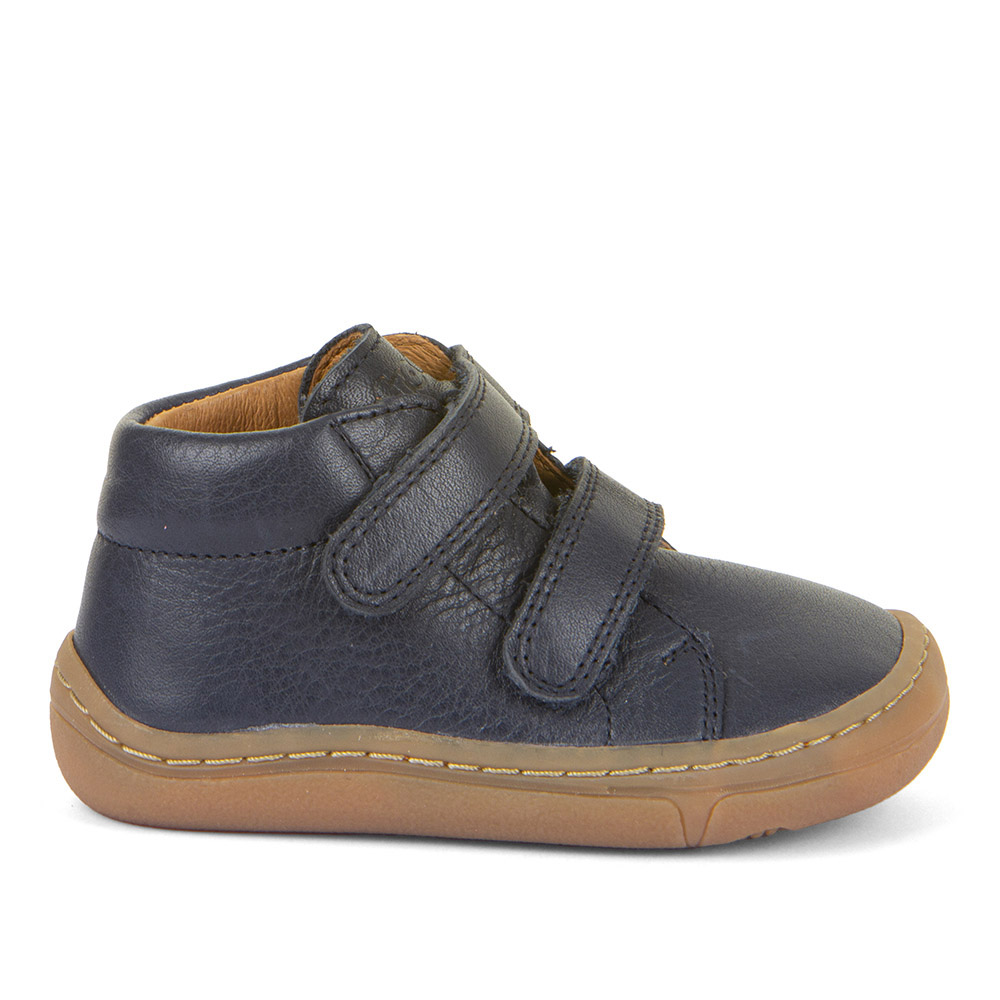 chaussure enfant froddo barefoot first step G2130342-9 dark blue sur la boutique Liberty Pieds (1)