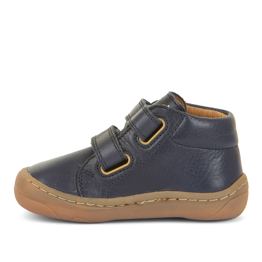 chaussure enfant froddo barefoot first step G2130342-9 dark blue sur la boutique Liberty Pieds (3)