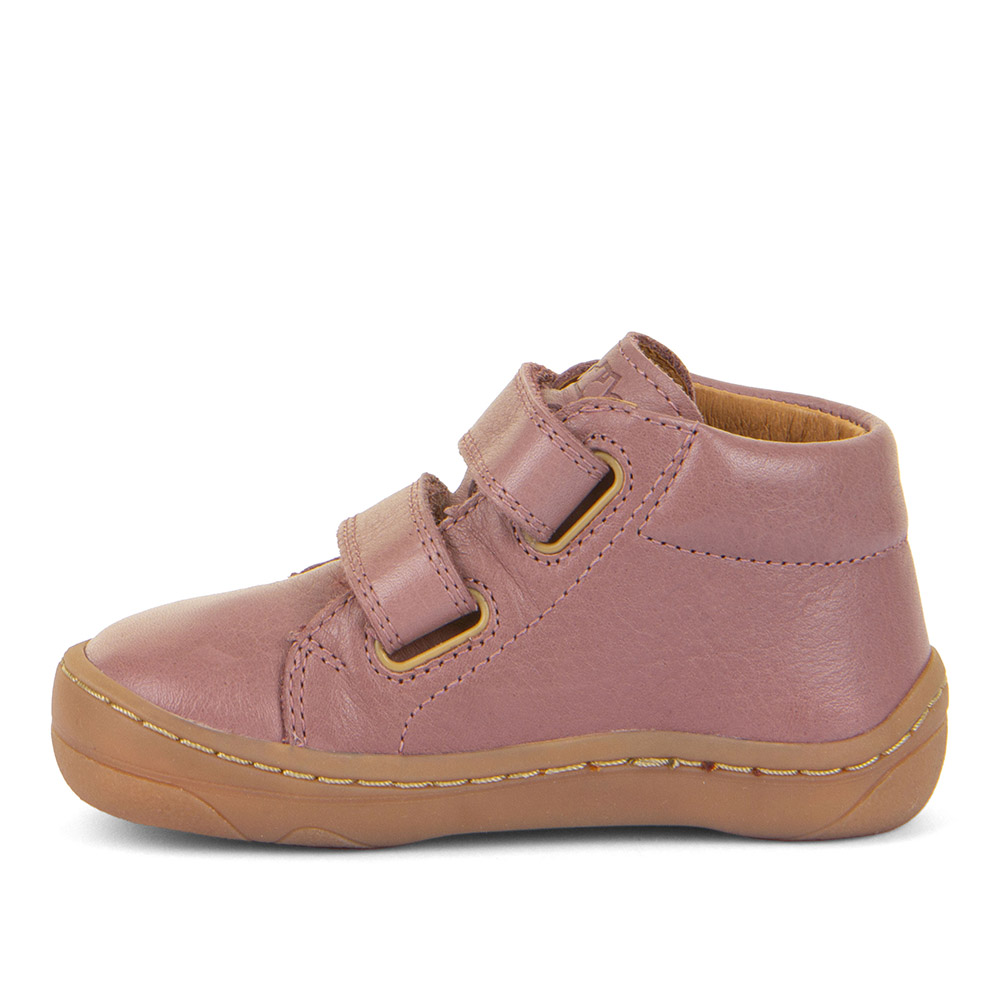 Chaussures enfant froddo barefoot first step G2130342-13 dark pink sur la boutique Liberty Pieds (3)