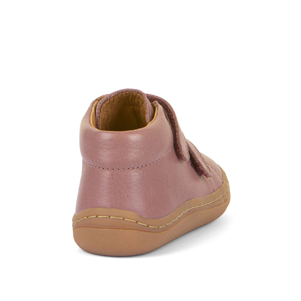 Chaussures enfant froddo barefoot first step G2130342-13 dark pink sur la boutique Liberty Pieds (5)