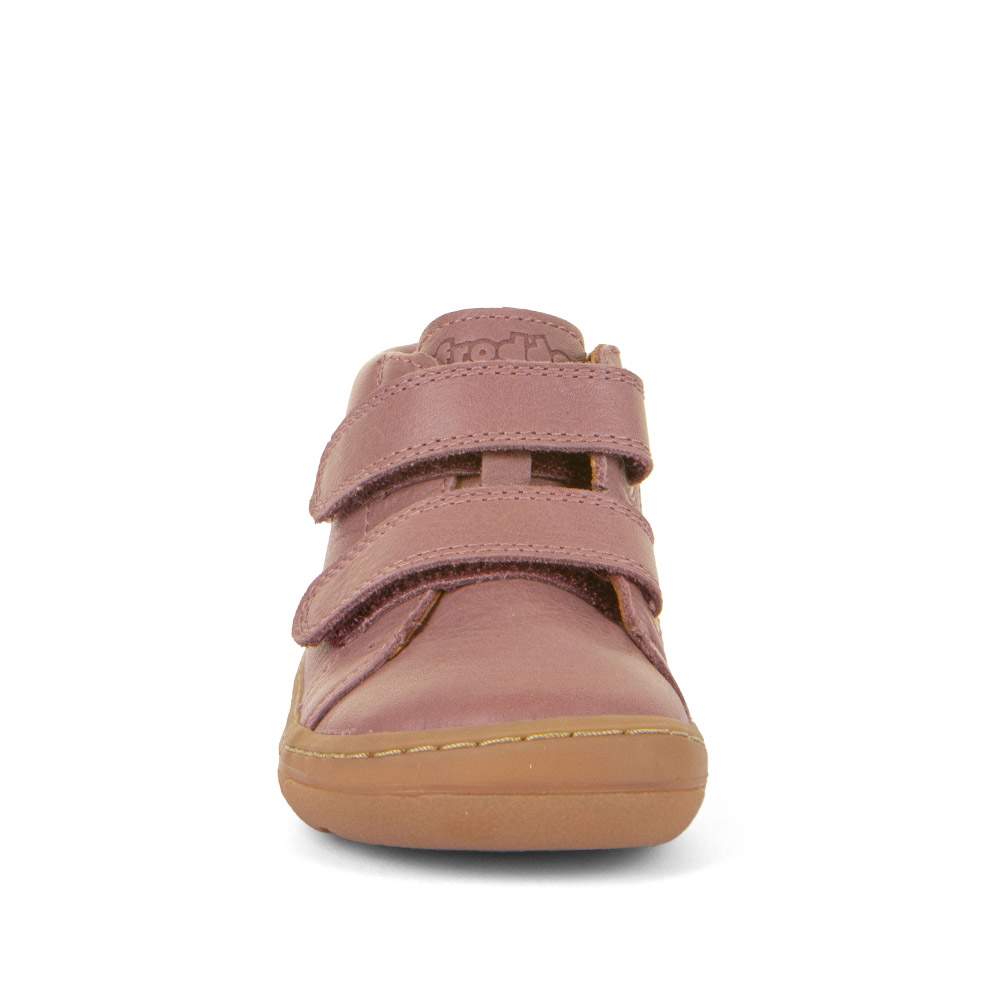 Chaussures enfant froddo barefoot first step G2130342-13 dark pink sur la boutique Liberty Pieds (4)