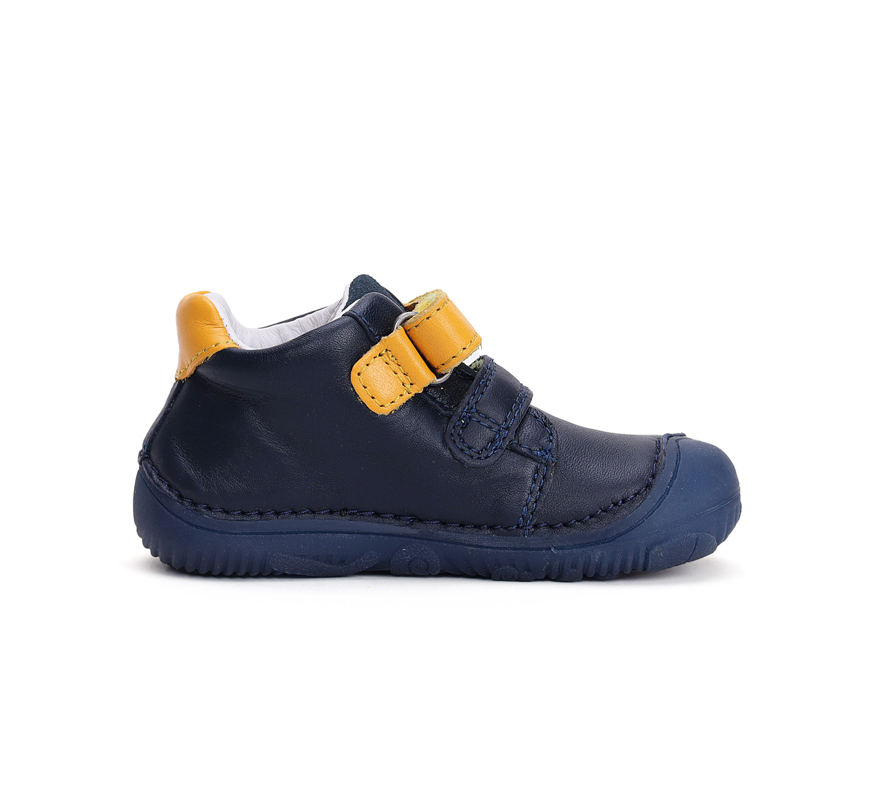 chaussures enfants DD Step S073-42135 Royal Blue patte sur la boutique Liberty Pieds (5)
