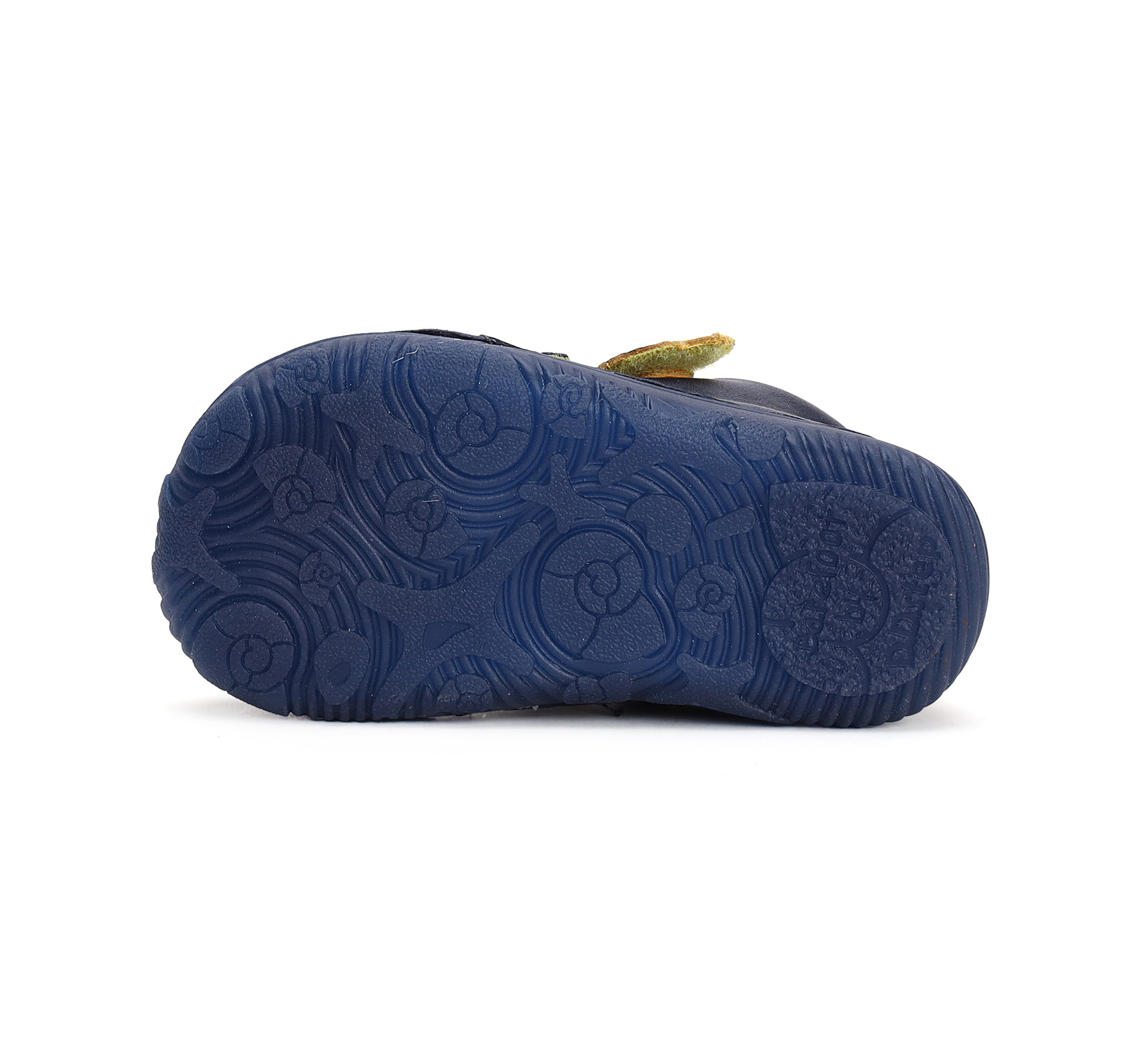 chaussures enfants DD Step S073-42135 Royal Blue patte sur la boutique Liberty Pieds (7)