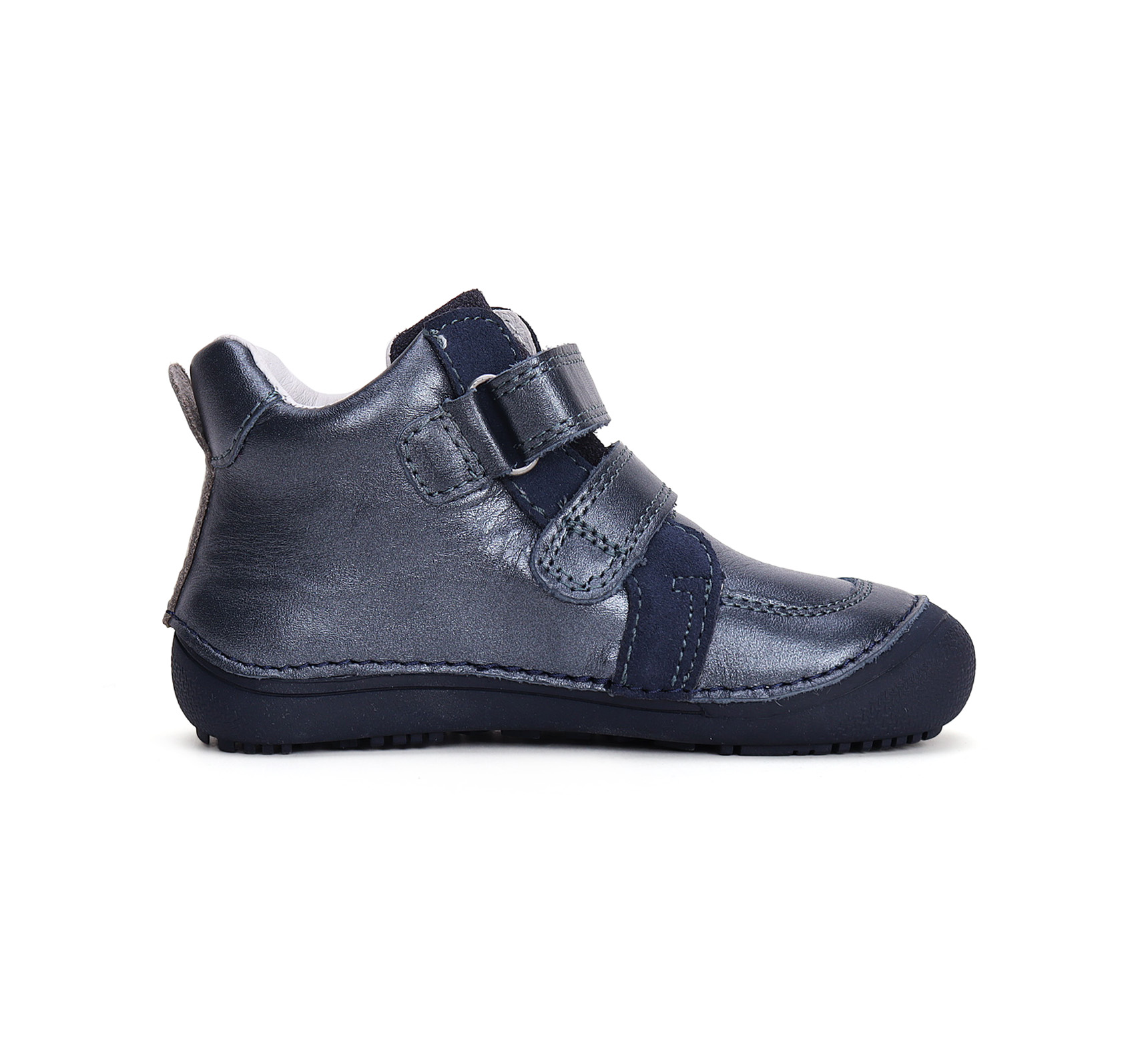 Bottines enfants DD Step A063-42804 Royal Blue sucette sur la boutique Liberty Pieds (4)