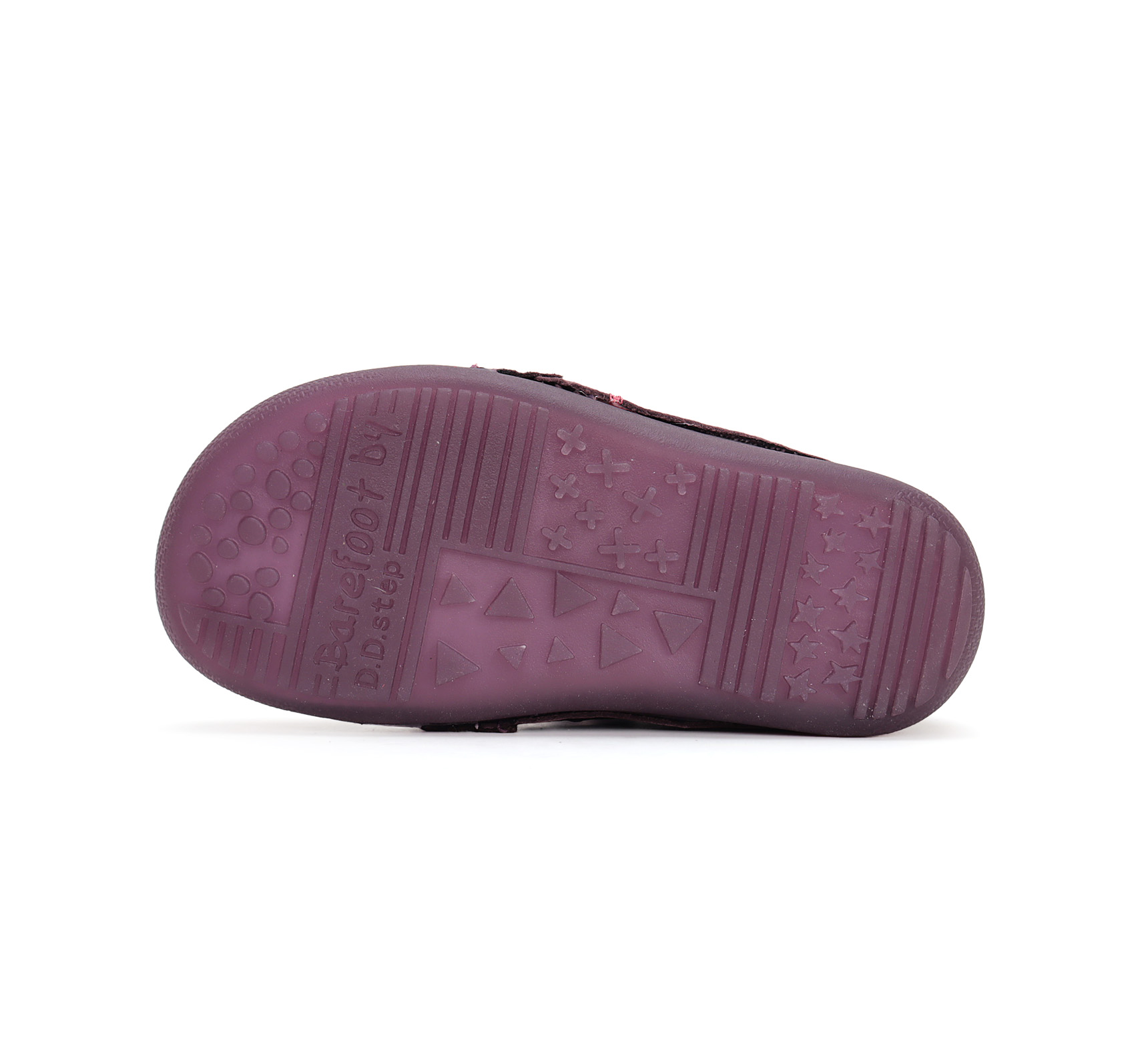Bottines enfants DD step A063-42517 Red musique sur la boutique Liberty Pieds (6)