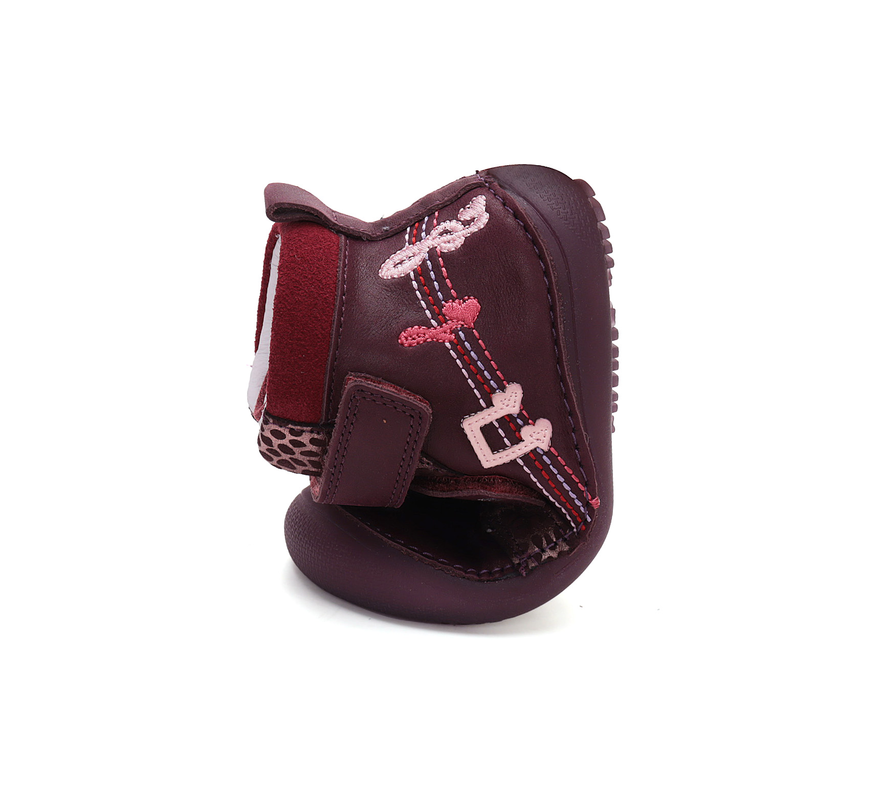 Bottines enfants DD step A063-42517 Red musique sur la boutique Liberty Pieds (8)