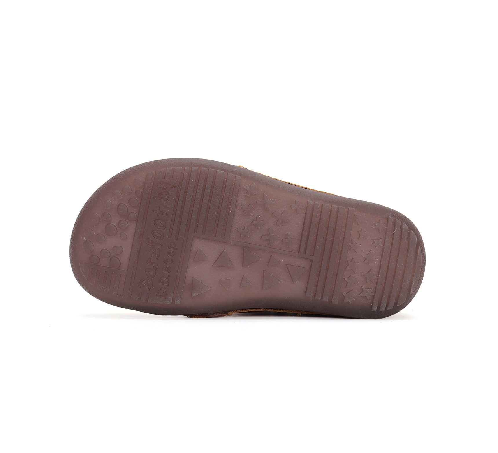 Bottines enfant DD step A063-42719A Chocolate fusée sur la boutique LIberty Pieds (7)