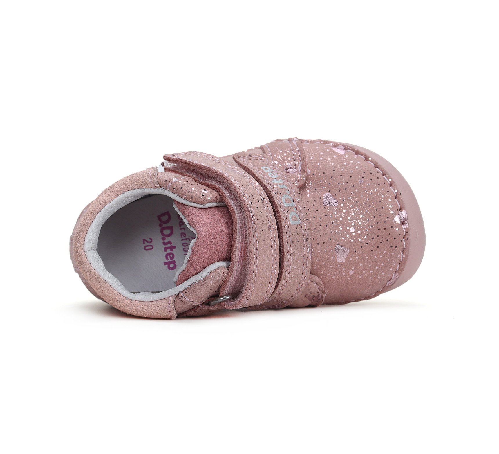 chaussures enfants DD Step S070-42189A Pink sur la boutique Liberty Pieds (5)