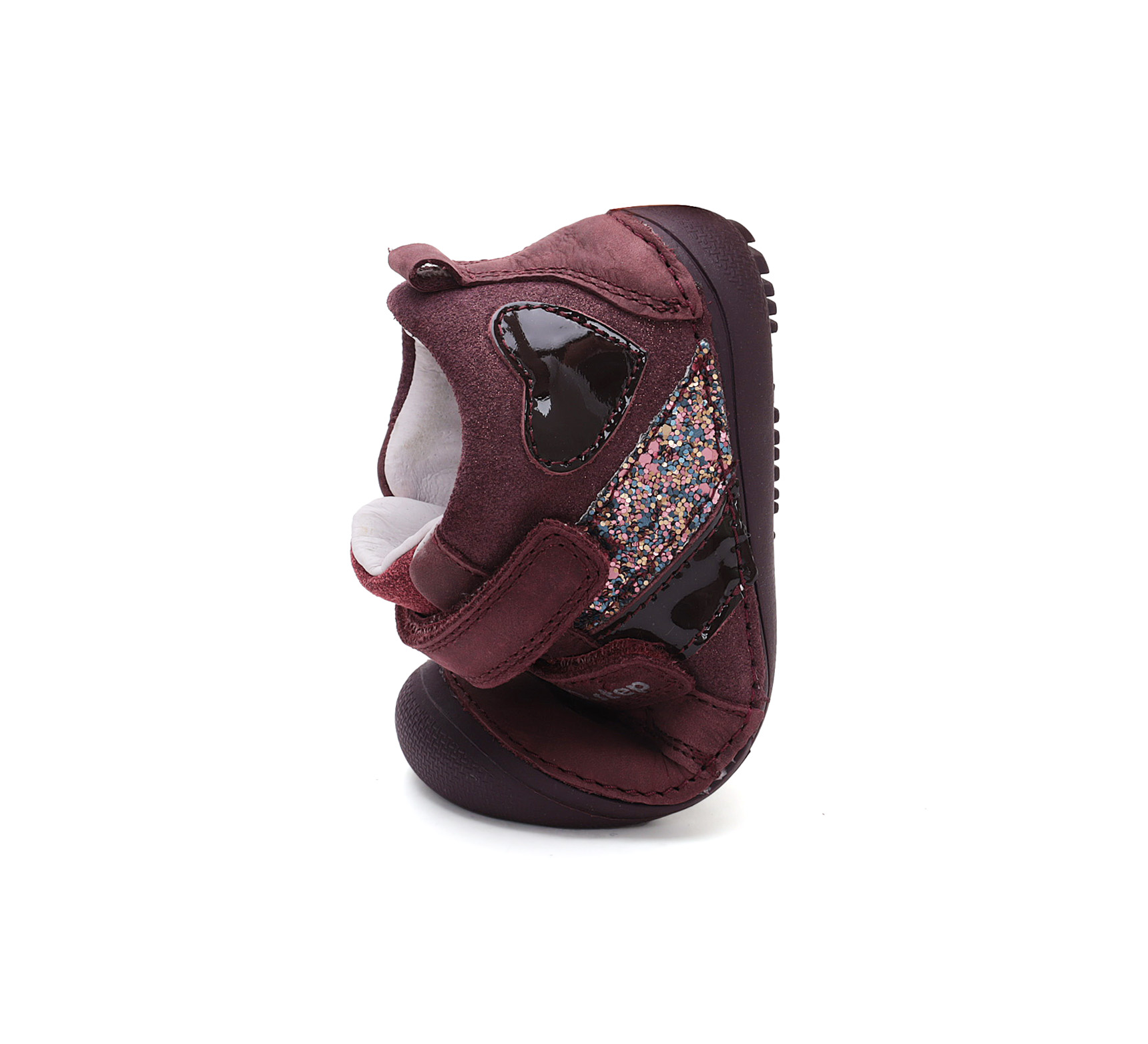 chaussures enfants DD step S063-42767A Raspberry sur la boutique liberty Pieds (1)