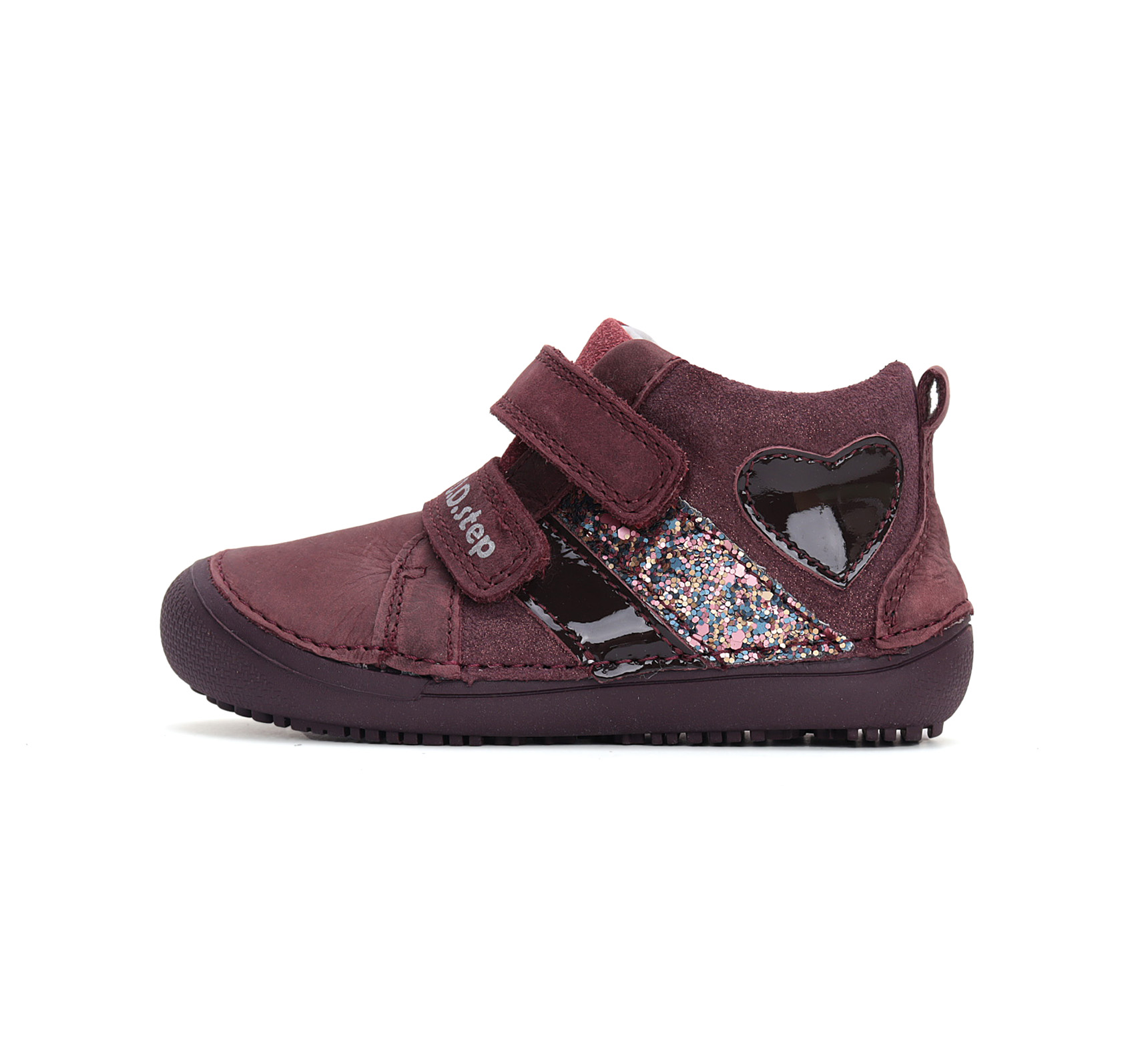 chaussures enfants DD step S063-42767A Raspberry sur la boutique liberty Pieds (2)