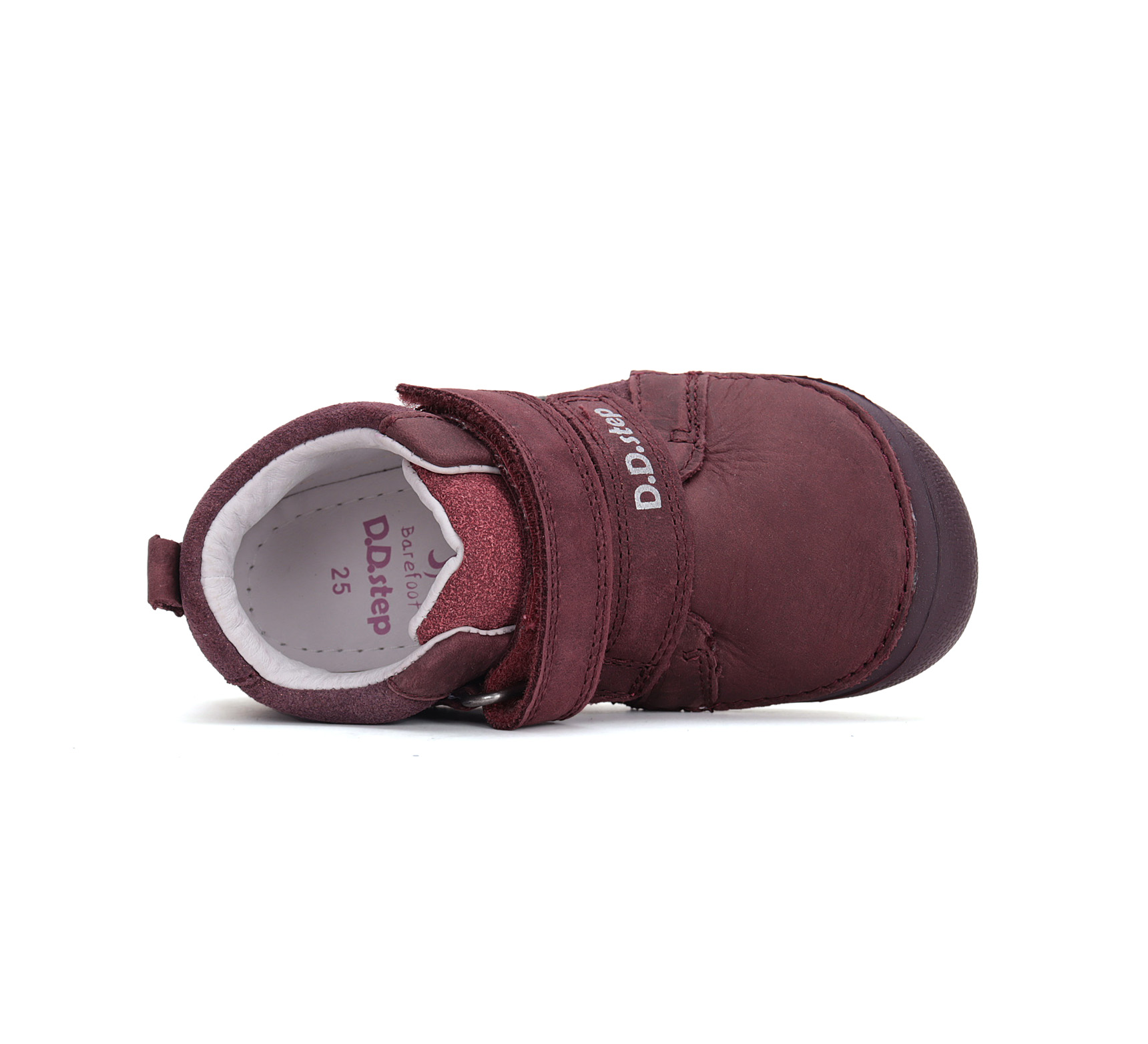 chaussures enfants DD step S063-42767A Raspberry sur la boutique liberty Pieds (5)