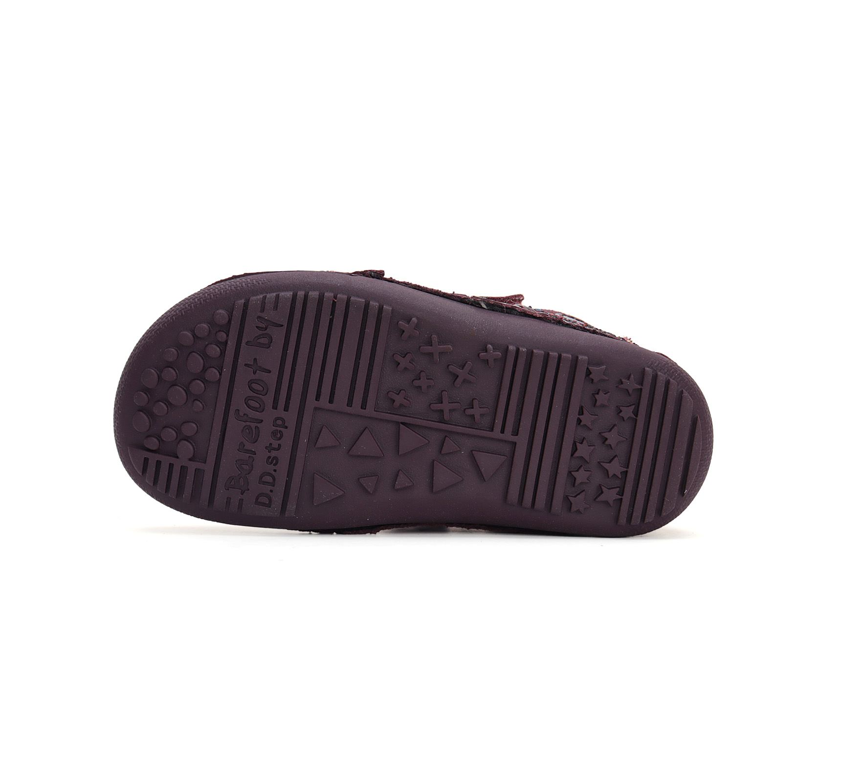 chaussures enfants DD step S063-42767A Raspberry sur la boutique liberty Pieds (6)