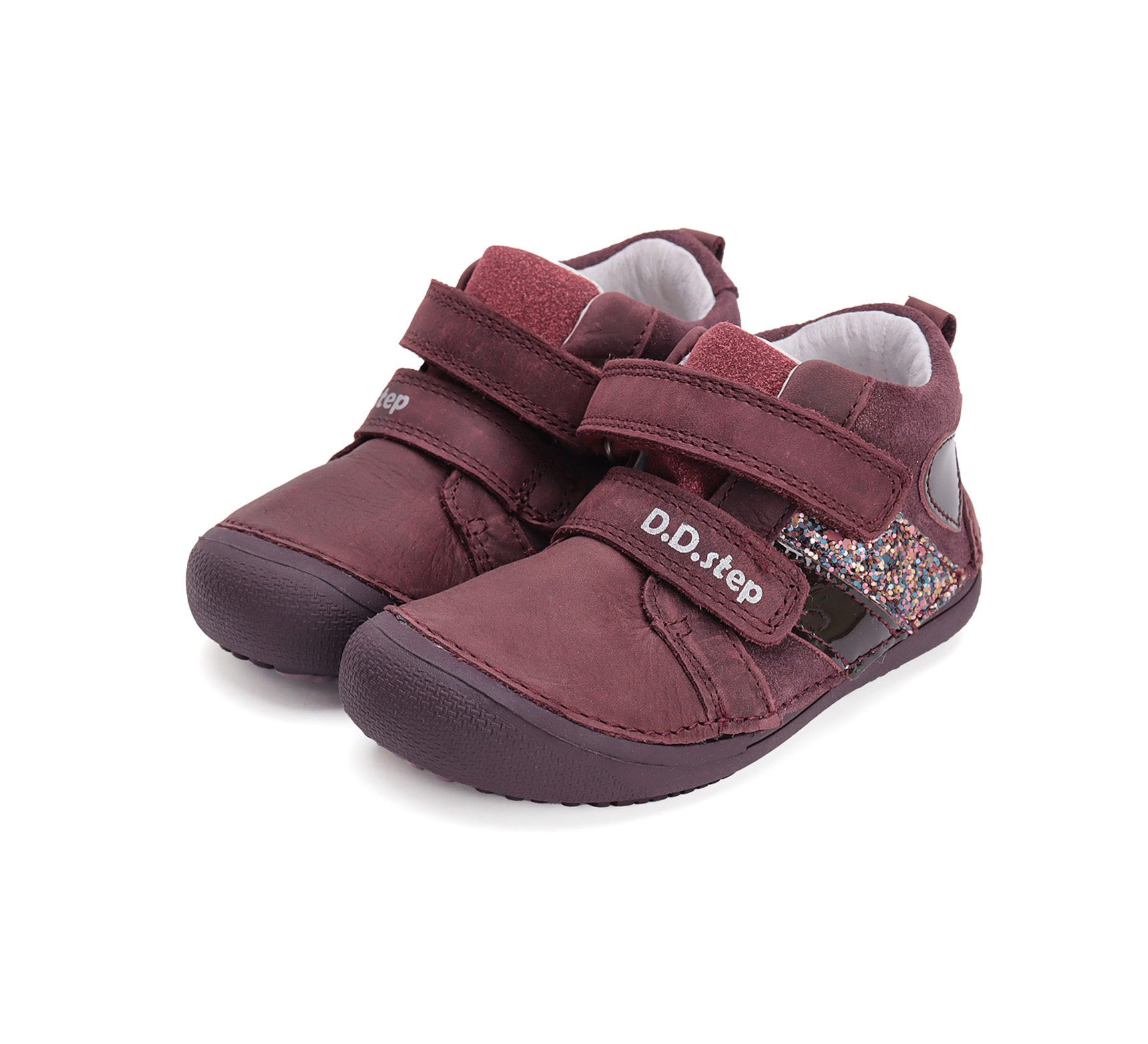 chaussures enfants DD step S063-42767A Raspberry sur la boutique liberty Pieds (7)