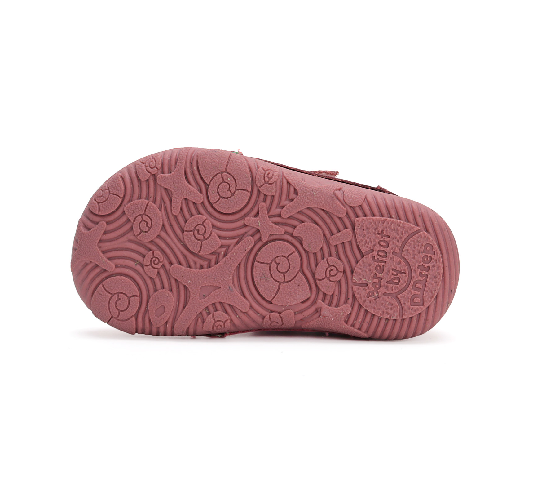 chaussures DD step S073-42466B Dark Pink 01 sur la boutique LIberty Pieds (5)