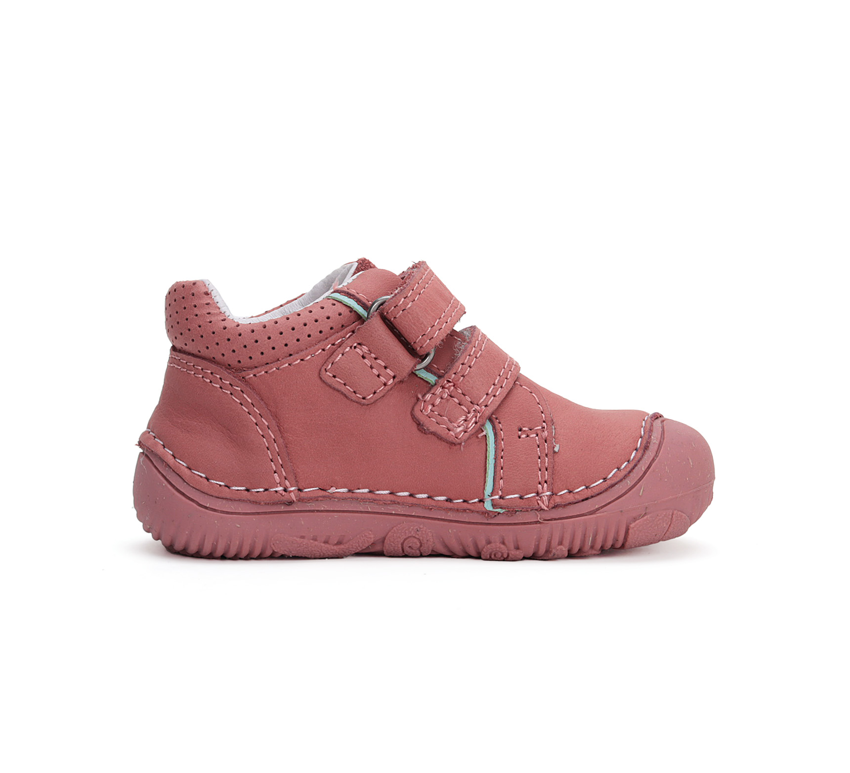 chaussures DD step S073-42466B Dark Pink 01 sur la boutique LIberty Pieds (3)