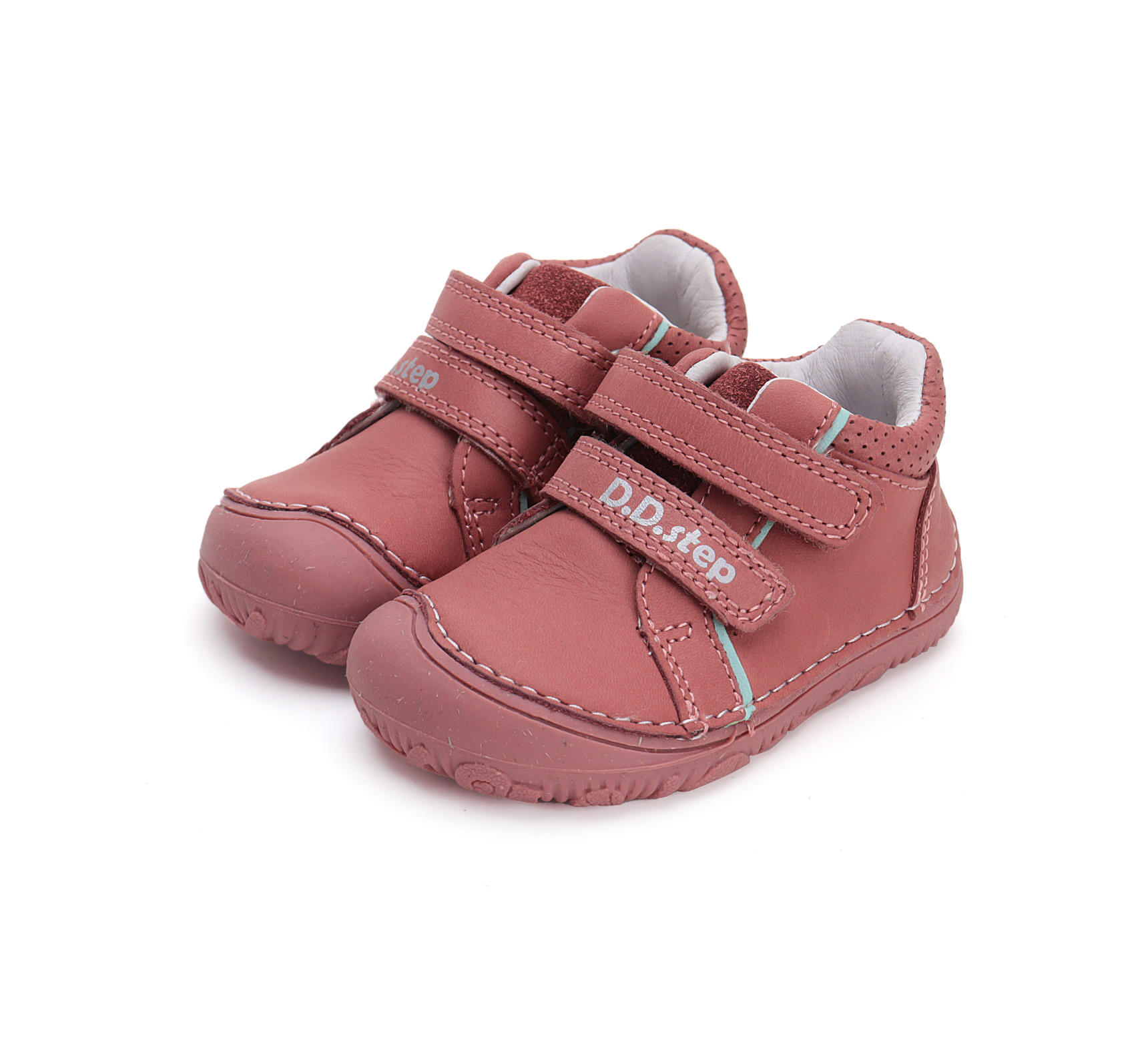 chaussures DD step S073-42466B Dark Pink 01 sur la boutique LIberty Pieds (6)