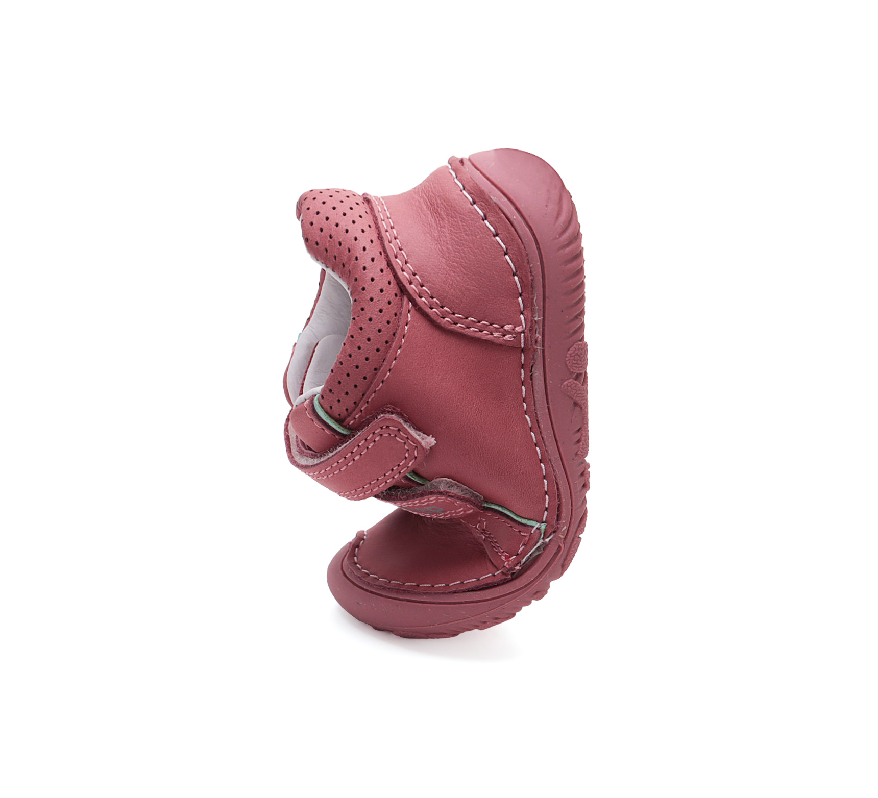 chaussures DD step S073-42466B Dark Pink 01 sur la boutique LIberty Pieds (7)